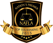 Nation's Premier | NAFLA | Top Ten Ranking 2015 | 5 Stars